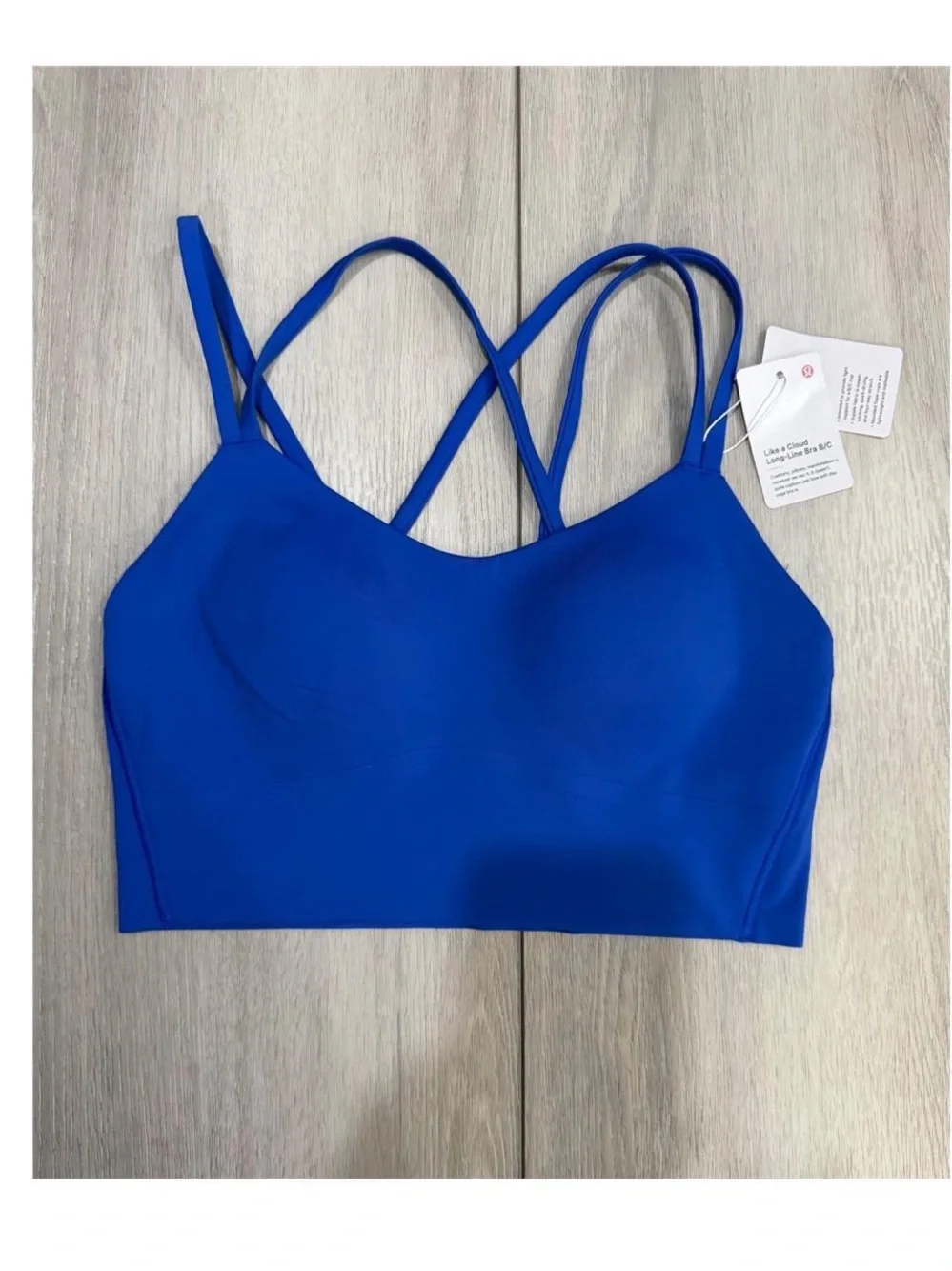 lululemon athletica supportive longline
